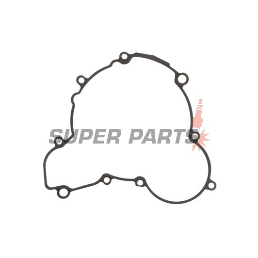 Φλάντζα καπακιού στάτη -WINDEROSA- KTM XC 250 2017, KTM XC 300 2017, KTM XC-W 300 2017