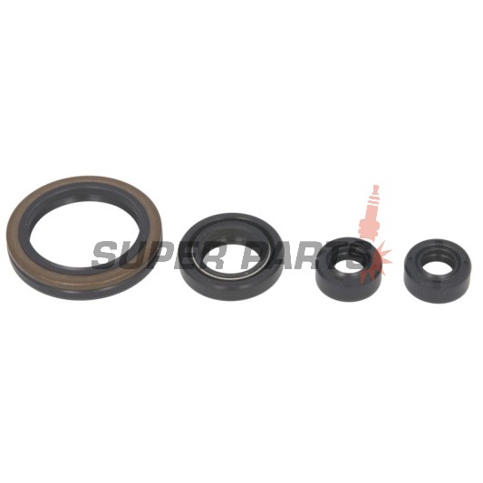 Σετ τσιμουχών κινητήρα -WINDEROSA- Suzuki LT 160 1989-2001, 2003-2004, Suzuki LT-F 160 1991-2001