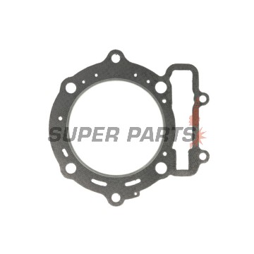 Φλάντζα κεφαλής (πάνω) -ATHENA- Husqvarna SMR 450 2003-2004, SMR 510 2004, TC 450 2003-2004, TC 510 2004, TE 450 2003-2004, TE 510 2004, TXC 450 2003-2004, TXC 510 2004