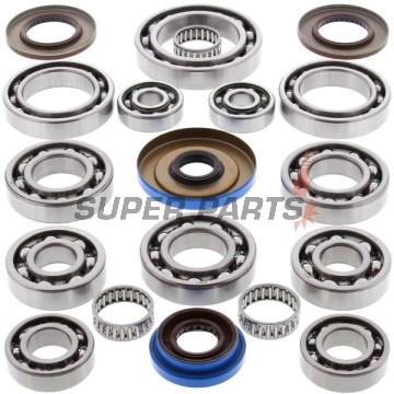 Κιτ επισκευής διαφορικού -ALL BALLS- Polaris Ranger 1000 2015-2017, Ranger 325 2015-2016, Ranger 900 2014-2017, RZR 570 2012-2017, RZR 900 2011-2015, Sportsman 325/570 2015