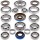 Κιτ επισκευής διαφορικού -4 RIDE- Polaris RZR 570 2012-2017, RZR 900 2011-2015, Ranger 325 2015-2016, Ranger 900 2014-2017, Ranger 1000 2015-2017, Sportsman 325/570 2015