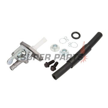 Βαλβίδα καυσίμου -FUEL STAR- ρουμπινέτο καυσίμου, Honda CR 500 1993-2001
