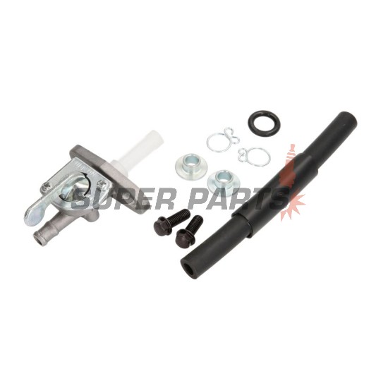 Βαλβίδα καυσίμου -FUEL STAR- ρουμπινέτο καυσίμου, Honda CR 500 1993-2001