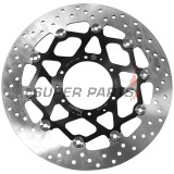 Δίσκος φρένου -BREMBO- 78B40876, Honda CBR1000RR/1000RA Fireblade & Fireblade ABS (2009-2015)