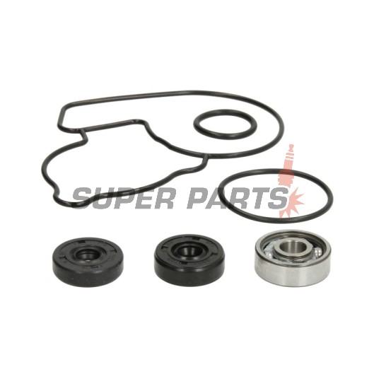 Κιτ επισκευής αντλίας νερού -HOT RODS- Kawasaki KX 250 F (04-21); Suzuki RM-Z 250 (04-06)