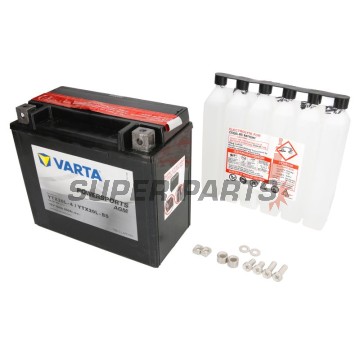 Μπαταρία -VARTA- YTX20L-BS, 18Ah 12V
