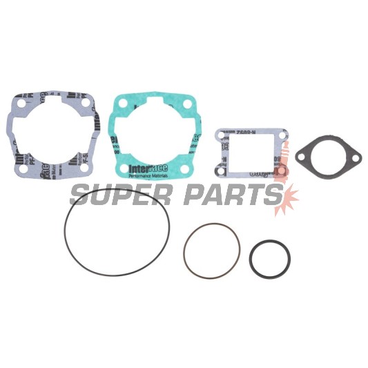 Σετ φλαντζών κυλίνδρου -WINDEROSA- KTM SM 50 2006, KTM SX 65 1998-2008, KTM XC 65 2008