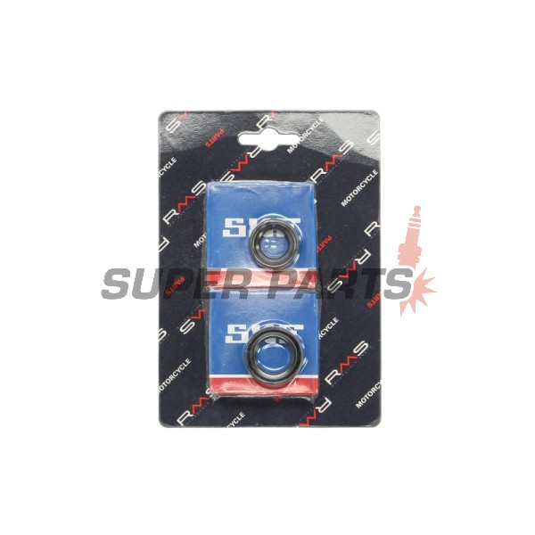 Σετ ρουλεμάν και τσιμουχών στροφάλου -RMS- Peugeot Buxy 50 1994-1997, Peugeot Elyseo 50 1997-2003, Peugeot Elystar 50 2003-2013, Peugeot Speedake 50 1994-2001, Peugeot Speedfight 50 1996-2000, Peugeot Squab 50 1996-2001