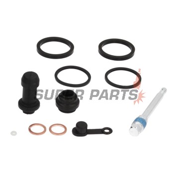 Κιτ επισκευής δαγκάνας φρένου -ALL BALLS- Honda CB 1000 2008-2016, CB 500 2013-2015, CBR 300 2015-2020, CBR 500 2013-2015, CTX 700 2014-2018, NC 700 2012-2016, VFR 1200 2010-2014, 2016-2017
