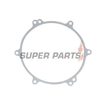 Φλάντζα καπακιού συμπλέκτη -WINDEROSA- Kawasaki KDX 200 1989-1990, 1993-1994