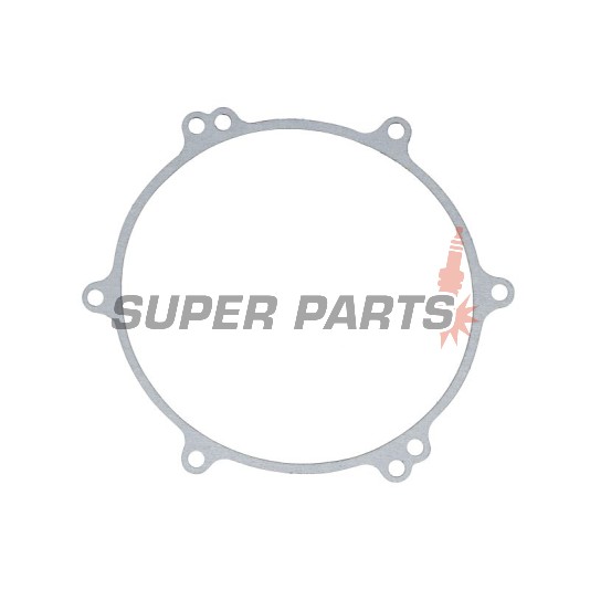 Φλάντζα καπακιού συμπλέκτη -WINDEROSA- Kawasaki KDX 200 1989-1990, 1993-1994