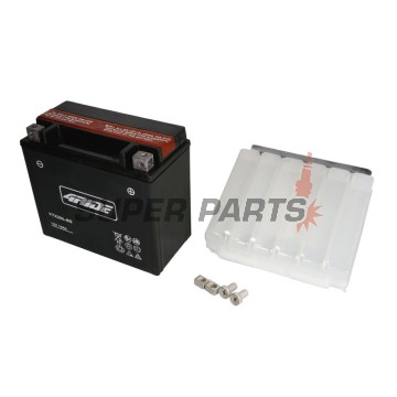 Μπαταρία -4 RIDE- YTX20L-BS 4RIDE, 18.9Ah 12V