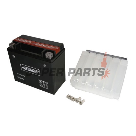 Μπαταρία -4 RIDE- YTX20L-BS 4RIDE, 18.9Ah 12V