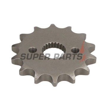 Μπροστινό γρανάζι -JT- JTF1257,14, 14 δόντια, Honda CR 80 1996-2002, CR 85 2003, 2005-2007