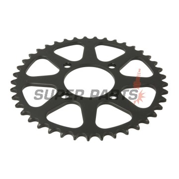Πίσω γρανάζι -JT- JTR1414,41, 41 δόντια, ατσάλινο, Kawasaki KEF 300 1995-2003, KFX 250 2000-2004, KSF 250 1987-2004