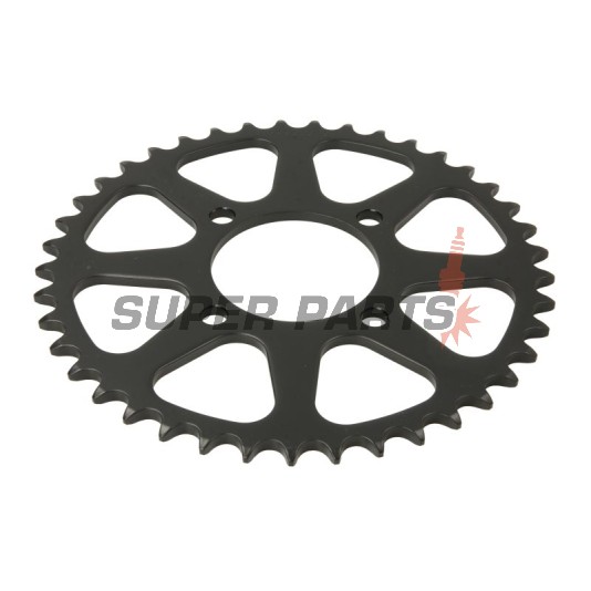 Πίσω γρανάζι -JT- JTR1414,41, 41 δόντια, ατσάλινο, Kawasaki KEF 300 1995-2003, KFX 250 2000-2004, KSF 250 1987-2004