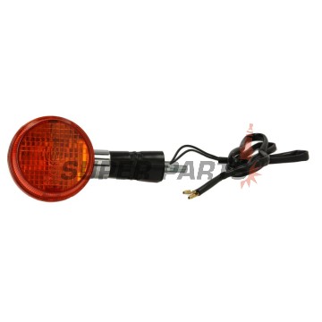 Φλας -VICMA- πίσω αριστερό, Honda VT Shadow 125/600/750 C/C2 Spirit/Black Spirit ABS 1998-2012