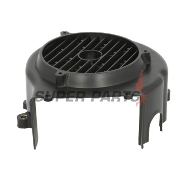 Κάλυμμα αέρα για φτερωτή -MOTORIX- GY6 125/150cc, Kymco