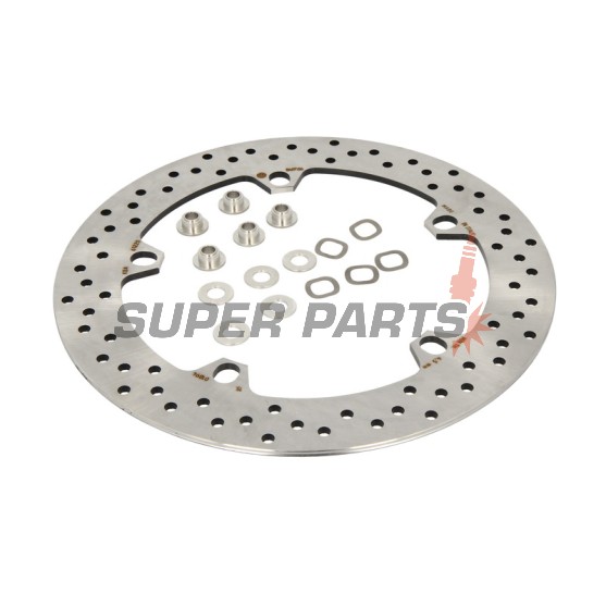 Δίσκος φρένου -BREMBO- 168B407D6, BMW R1200GS/Adventure (2008-2013)