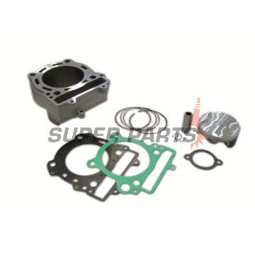 Σετ κυλίνδρου και πιστονιού -ATHENA- 250cc (76mm), KTM EXC-F 250 2007-2013, SX-F 250 2006-2012, XC-F 250 2007-2012, XCF-W 250 2007-2013