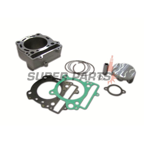 Σετ κυλίνδρου και πιστονιού -ATHENA- 250cc (76mm), KTM EXC-F 250 2007-2013, SX-F 250 2006-2012, XC-F 250 2007-2012, XCF-W 250 2007-2013