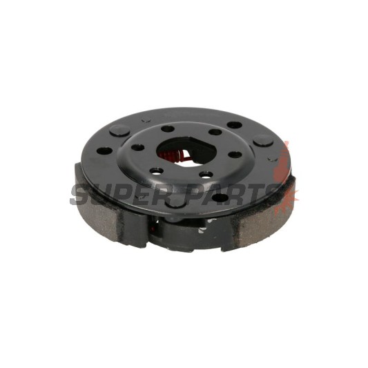 Συμπλέκτης -MOTORIX- TUNING, 107mm, GY6 50cc, Kymco, Peugeot