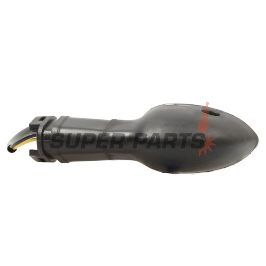 Φλας -VICMA- μπροστινό αριστερό, YAMAHA FZ1, FZ6, FZ8, FZS, MT-01, MT-07, MT-09, TDM, VMX, XJ6, YZF-R1, YZF-R6 600-1700 2002-2020