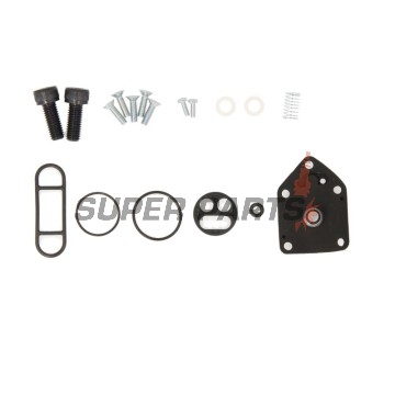 Κιτ επισκευής ρουμπινέτου καυσίμου -ALL BALLS- Kawasaki EN 500 1996-2009, ZR 750 1991-1993
