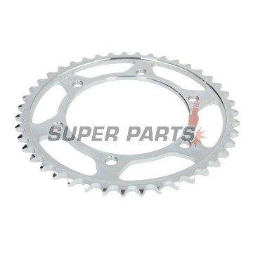 Πίσω γρανάζι -JT- JTR867,43, 43 δόντια, ατσάλινο, Yamaha TDM 850 1991-2001