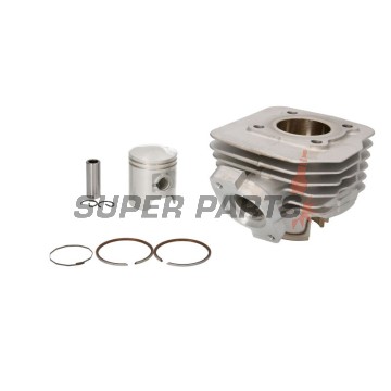 Σετ κυλίνδρου και πιστονιού -MOTORIX- IP000371, 50cc (40mm), Peugeot AC - Speedfight, Elyseo, Buxy, Vivacity, Trekker