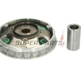 Βαριατόρ -RMS- Aprilia Atlantic 250 2004-2005, Aprilia Scarabeo 250 2004-2006, Aprilia Sportcity 250 2006-2012, Derbi GP1 250 2006-2008, Gilera Nexus 250 2006-2007, Gilera Oregon 250 2006-2010, Piaggio X7 250 2008