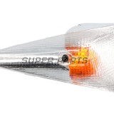 Φλας -VICMA- πίσω δεξί, Peugeot Speedfight/Speedfight 2/Speedfight 3 50/100 AC/LC 2T DD/DT Rally/WRC/Silver Sport/X-Race/Iceblade/Darkside 2000-2015