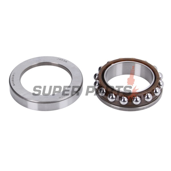 Σετ ρουλεμάν μπροστινού συστήματος -RMS- MBK Doodo 125 2001, MBK Doodo 150 2000-2001, MBK EW 50 2000-2002, MBK XQ (Thunder) 125/150 2001-2002, MBK YP 125 1998-2002, MBK YQ (Nitro) 100 2000-2002, MBK YQ (Nitro) 50 2001-2003
