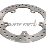 Δίσκος φρένου -BREMBO- 68B407G0, Aprilia RS50, Scarabeo 200/400 IE Light, Tuono 50/125; BMW C600 Sport/C650GT/C650 Sport, BMW C1 125; FB Mondial Piega 999/1000/Evo; MBK XQ Thunder 125