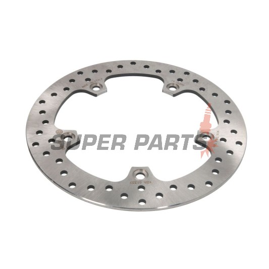 Δίσκος φρένου -BREMBO- 68B407G0, Aprilia RS50, Scarabeo 200/400 IE Light, Tuono 50/125; BMW C600 Sport/C650GT/C650 Sport, BMW C1 125; FB Mondial Piega 999/1000/Evo; MBK XQ Thunder 125