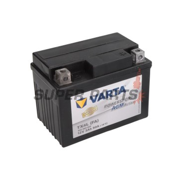 Μπαταρία -VARTA- YTX4L-BS READY, 3Ah 12V