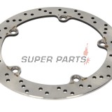 Δίσκος φρένου -BREMBO- 68B407C8, BMW R 850-1150 (1991-2006)