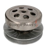 Torque driver με συμπλέκτη και καμπάνα -MOTORIX- πλήρες σετ, Yamaha Majesty, MBK Skyliner 250cc