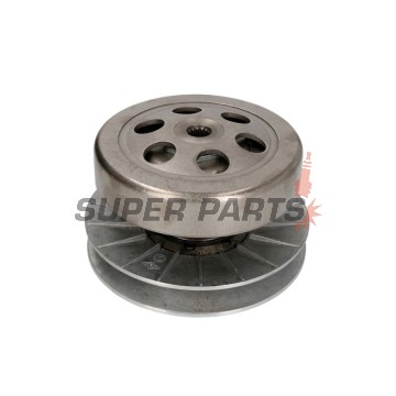 Torque driver με συμπλέκτη και καμπάνα -MOTORIX- πλήρες σετ, Yamaha Majesty, MBK Skyliner 250cc