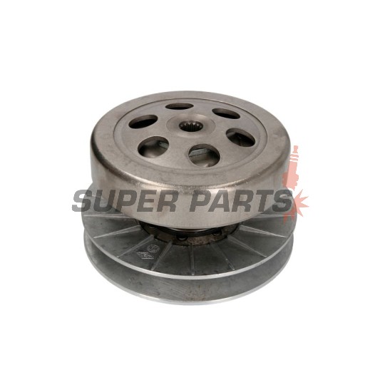 Torque driver με συμπλέκτη και καμπάνα -MOTORIX- πλήρες σετ, Yamaha Majesty, MBK Skyliner 250cc