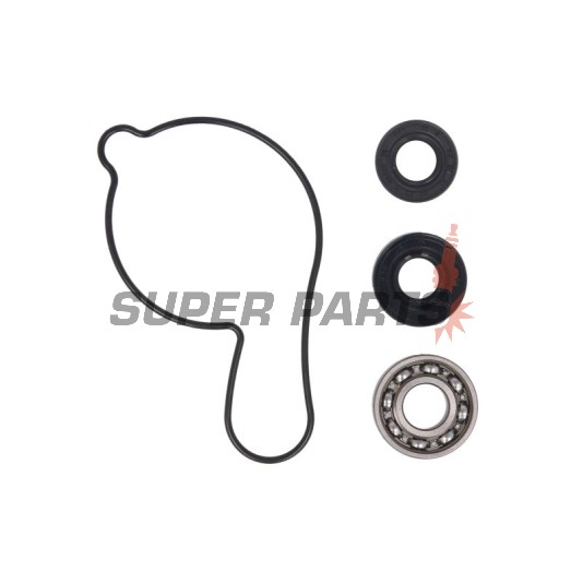Κιτ επισκευής αντλίας νερού -HOT RODS- Yamaha WR 400 F (98-00), WR 426 F (01-02), WR 450 F (03-15), YZ 400 F (98-99), YZ 426 F (00-02), YZ 450 F (03-09)