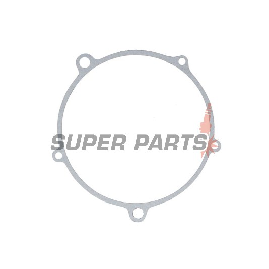 Φλάντζα καπακιού συμπλέκτη -WINDEROSA- Yamaha YZ 125 1989-1993, Yamaha YZ 250 1989