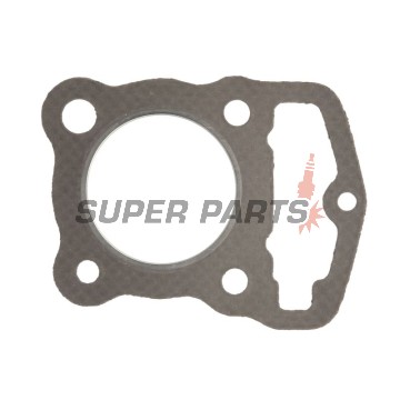 Φλάντζα κεφαλής (πάνω) -ATHENA- Honda CB 125 1972-1975/2015, CD/NX/TL/XR 125 1976-2011, SL 125 1971-1975, XL 125 1976-1983, SRX 50 1998-1999