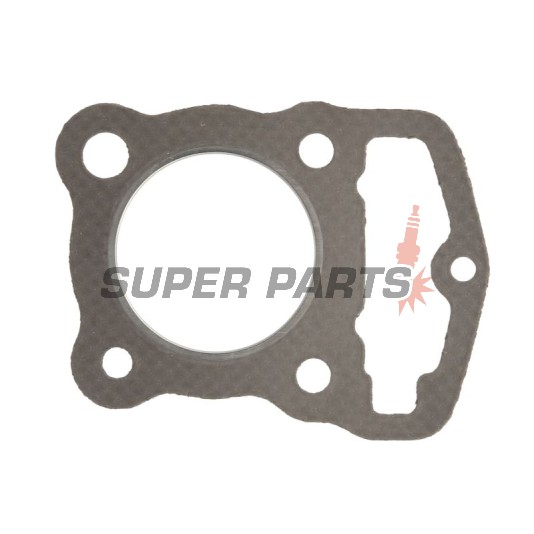 Φλάντζα κεφαλής (πάνω) -ATHENA- Honda CB 125 1972-1975/2015, CD/NX/TL/XR 125 1976-2011, SL 125 1971-1975, XL 125 1976-1983, SRX 50 1998-1999