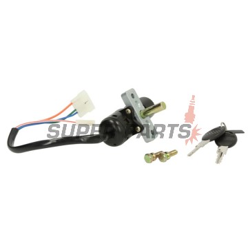 Σετ κλειδαριών -RMS- Aprilia Scarabeo 100 2000-2014, Aprilia Scarabeo 50 2000-2002, 2005-2014