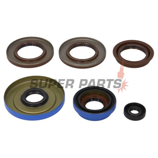 Σετ τσιμουχών κινητήρα -WINDEROSA- Polaris Ranger 900 2012-2016, 2019, Polaris RZR 900 2011-2015, Polaris RZR 1000 2014-2015