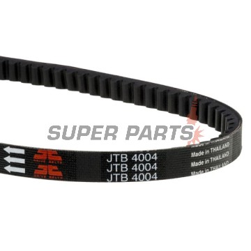 Ιμάντας -JT- JTB4004, 751x16.5mm, Aprilia Amico 50 1992-1999, Area 51 50 1998-2000, Gulliver 50 1994-2000, Rally 50 1995-2004, Scarabeo 50 1993-2003, SR 50 1993-1999, Benelli 491 50 1997-2002, K2 50 1998-2001