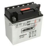 Μπαταρία -4 RIDE- CB16CL-B 4RIDE, 19Ah 12V