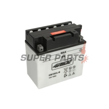 Μπαταρία -4 RIDE- CB16CL-B 4RIDE, 19Ah 12V