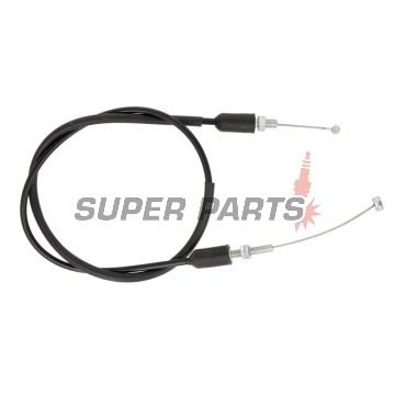 Ντίζα γκαζιού -4 RIDE- LG-103, Honda XL 125 2001-2010